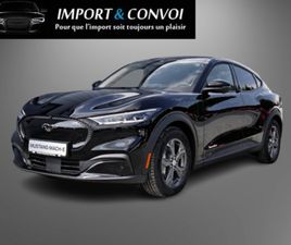 FORD MUSTANG MACH-E FORD MUSTANG MACH-E RWD 360KAMERA