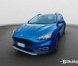 FORD PILOT FOCUS 4ª SERIE FOCUS 1.5 ECOBLUE 120 CV AUTOMATICO 5P. BUSINESS CO-PILOT