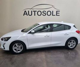FOCUS 5ª SERIE 1.5 ECOBLUE 120 CV AUTOMATICO 5P. BUSINESS CO-PILOT