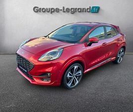 1.0 ECOBOOST 125CH MHEV ST-LINE X 6CV