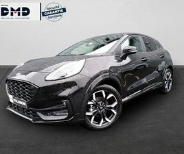 1.0 ECOBOOST 125CH MHEV ST-LINE X