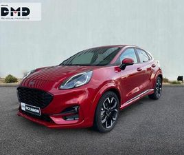 FORD PUMA ST 1.0 FLEXIFUEL 125CH S&S MHEV ST-LINE X