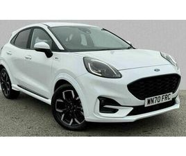 FORD PUMA ST FORD PUMA ST-LINE X