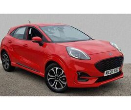 FORD PUMA SUV ST-LINE