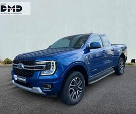 FORD RANGER 2.0 ECOBLUE 205CH STOP&START SUPER CAB L