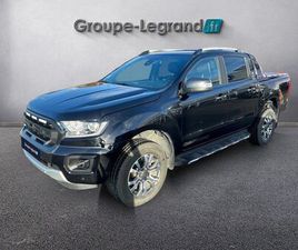 2.0 TDCI 213CH DOUBLE CABINE WILDTRAK BV