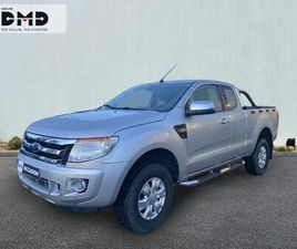 2.2 TDCI 150CH SUPER CAB XLT SPORT 4X4