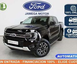 FORD RANGER FORD RANGER 2.0 ECOB 170CV AT 4X4 LIMITED