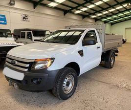 FORD RANGER RANGER 2.2TDCI CB. SENCILLA XL 4X4 150