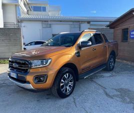 RANGER 3ª SERIE RANGER 2.0 ECOBLUE AUT. 213 CV DC WILDTRAK 5 POSTI