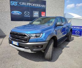 RANGER 4ª SERIE RANGER RAPTOR 2.0 ECOBLUE 4WD DC 5 POSTI
