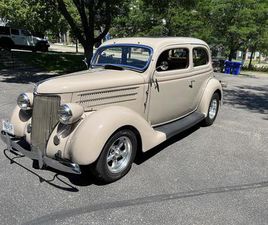 1936 FORD 2-DR SEDAN FOR SALE