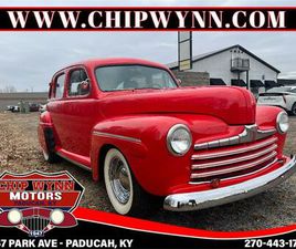 1946 FORD SEDAN FOR SALE