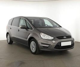 FORD S-MAX 2.0 TDCI, NAVI, TEMPOMAT