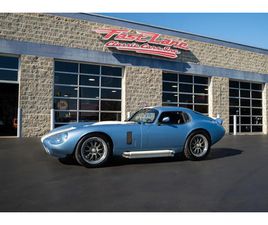 FORD SHELBY COBRA 2006 SUPERFORMANCE SHELBY COBRA DAYTONA