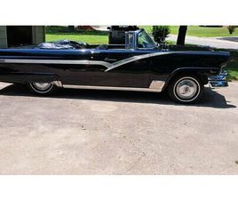 FORD SUNLINER 1956 FORD SUNLINER IN ÉTATS-UNIS - A VENDRE | CAR & CLASS...