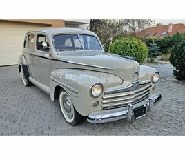 FORD SUPER DE LUXE FORD SUPER DELUXE V8. 3.9L. MECHANIKUS VÁLTÓ