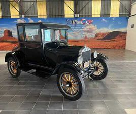 FORD T FORD T COUPÉ DOCTEUR 20CH DE 1927