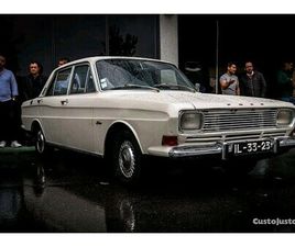FORD TAUNUS FORD TAUNUS 15M JANEIRO/80
