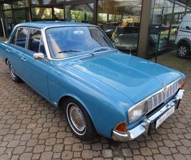FORD TAUNUS FORD TAUNUS 17M/20M P5