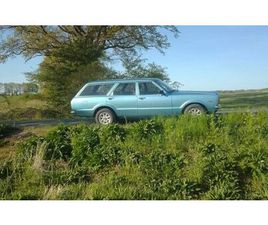 FORD TAUNUS KNUDSEN STCAR