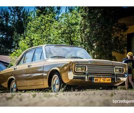 FORD TAUNUS FORD TAUNUS P7B 17M ORYGINALNY W SUPER STANIE ZAMIANA KAMPER WARSZAWA - SPRZEDAJEMY.PL
