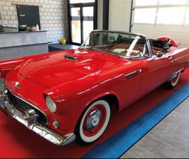 THUNDERBIRD 4.8 V8 292 CI CABRIOLET AUTOMAT 212 PS