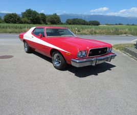 FORD GRAN TORINO 400 CI