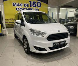 FORD TOURNEO CONNECT 1.0 ECOBOOST TREND