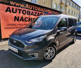 FORD TOURNEO CONNECT FORD TOURNEO CONNECT 1.5TDCI 88KW TITANIUM 7MÍST