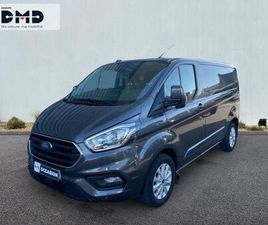 FORD TRANSIT 300 L1H1 2.0 ECOBLUE 130 LIMITED 7CV