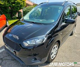 FORD TRANSIT COURIER 1.0 ECOB. 100CV COMBI