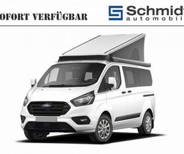 FORD TRANSIT CUSTOM FORD TRANSIT CUSTOM VARIOBUS ACTIVE 320L1 2,0TDCI A F