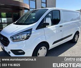 TRANSIT CUSTOM 1ª S TRANSIT CUSTOM 320 2.0 TDCI 130 PC COMBI TREND