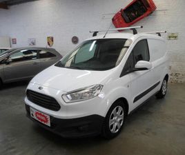 FORD TRANSIT 1500 TDCI,//TVA DEDUCTIBLE // EORO 6//GARANTIE