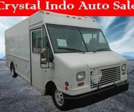 USED 2008 FREIGHTLINER MT45 18 FOOT STEPVAN