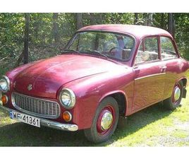 FSO SYRENA 105 SYRENA 105 LUX JÓZEFÓW - SPRZEDAJEMY.PL