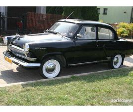 SPRZEDAM WOLĘ GAZ21 WYSZKÓW - SPRZEDAJEMY.PL