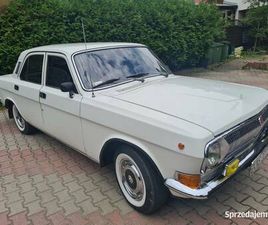 GAZ 24 GAZ WOLGA 24-10 JORDANÓW - SPRZEDAJEMY.PL