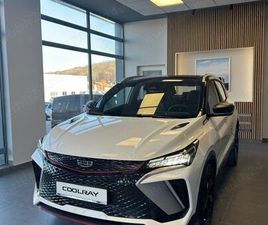 GEELY COOLRAY NOUL GEELY COOLRAY 1.5 TD GF 172 CP - 2025