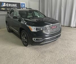 TRACTION INTÉGRALE 4 PORTES DENALI