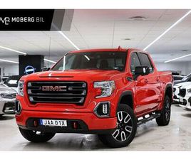 GMC SIERRA 1500 1500 AT4 5.3L V8 *HJULKAMPANJ!* LIMITED BOSE