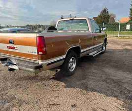 GMC SIERRA 1500 GMC SIERRA 1500 BIRCHWOOD