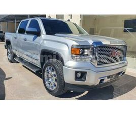 6.2 DENALI CREW CAB PIEL 4X4 AT