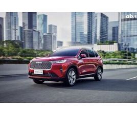 HAVAL H6 2.0I АТ 4X4 (204 Л.С.) TOP 2023