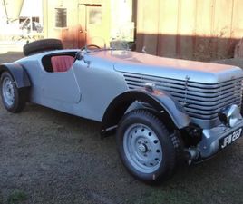 HEALEY DUNCAN 1948 HEALEY DUNCAN DRONE ROADSTER