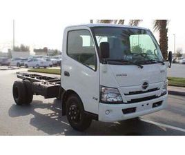 HINO 300 HINO 300 XZU 710L 6.5 TON 300S WIDE CAB 4X2