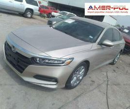 HONDA ACCORD 2020, 1.5L, PO GRADOBICIU WARSZAWA