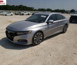 HONDA ACCORD HONDA ACCORD TOURING, 2020R., 2.0L