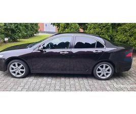 HONDA ACCORD HONDA ACCORD VII 2,0 BENZYNA +LPG JASTRZĘBIE-ZDRÓJ - SPRZEDAJEMY.PL